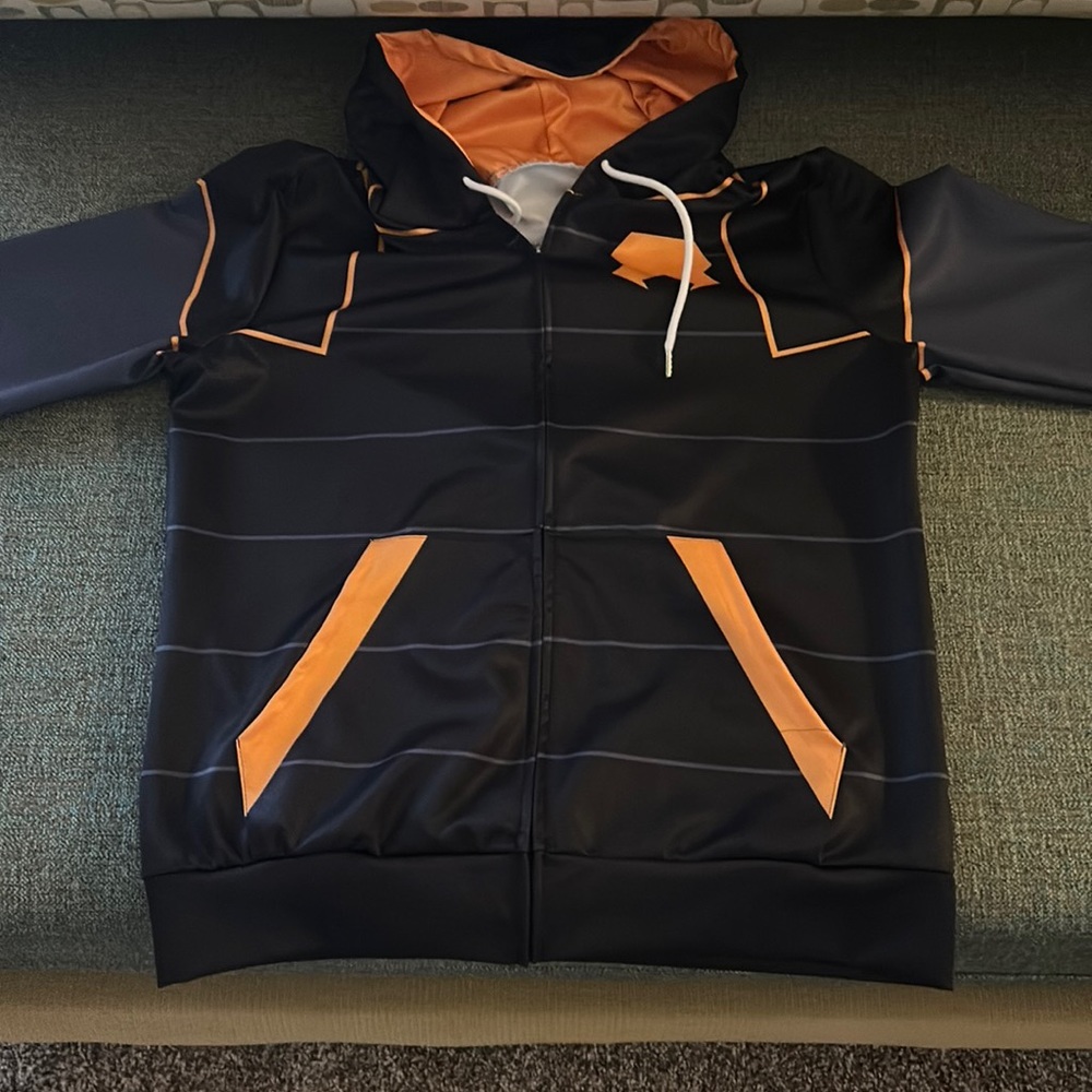 Last Airbender Men’s Hoodie